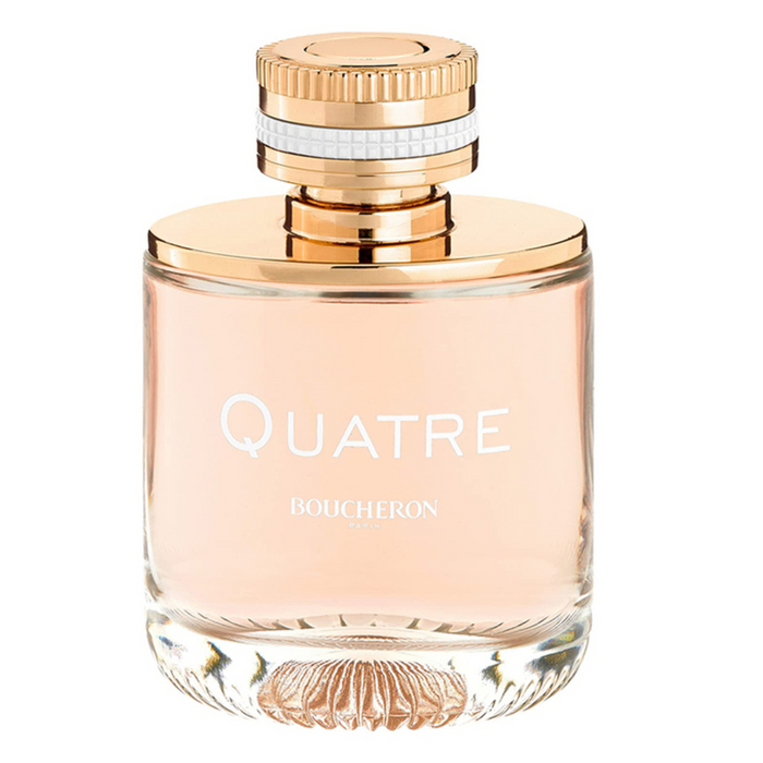 Boucheron Quatre 100 ML EDP Women New Sealed Box