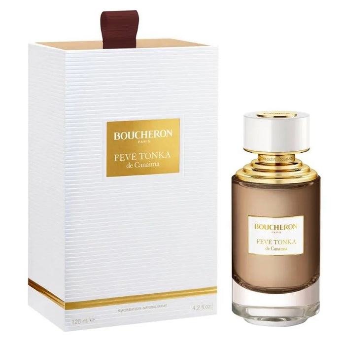 Boucheron Feve Tonka De Canaima 125 ml EDP Unisex Perfume