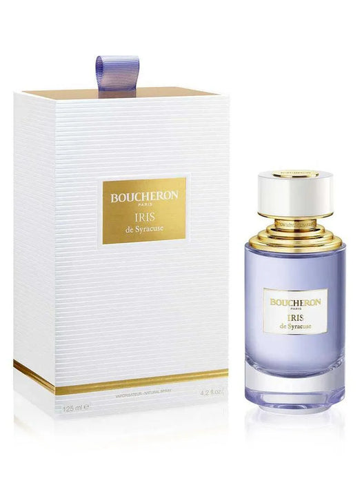 Boucheron Iris De Syracuse 125 ml EDP Unisex Perfume