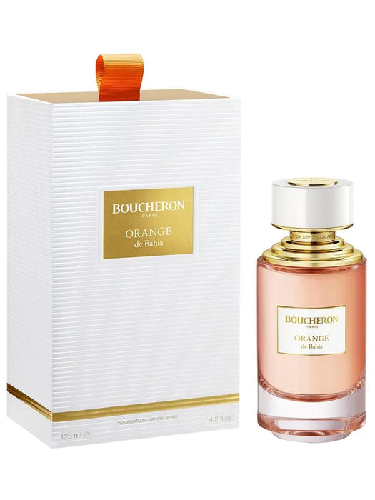 Boucheron Orange De Bahia 125 ml EDP Women Perfume
