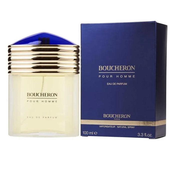 Boucheron Pour Homme 100 ml EDP Men Perfume