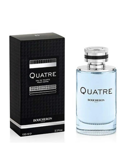 Boucheron Quatre 100 ml EDT Men Perfume