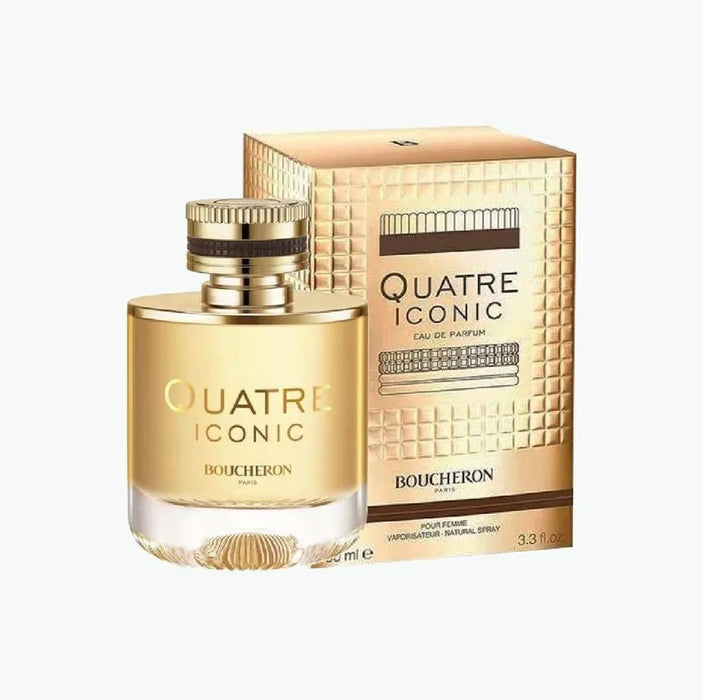 Boucheron Quatre Iconic 100 ml EDP Women Perfume