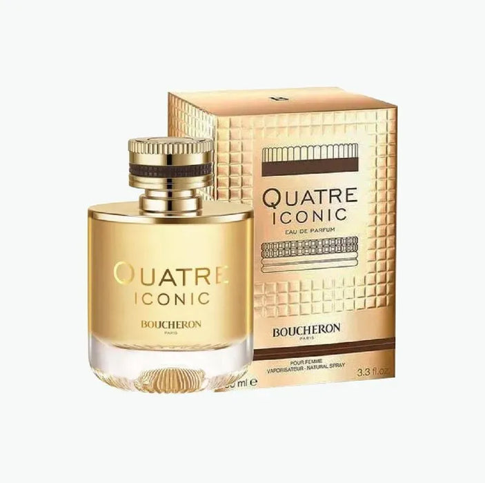 Boucheron Quatre Iconic 100 ml EDP Women Perfume