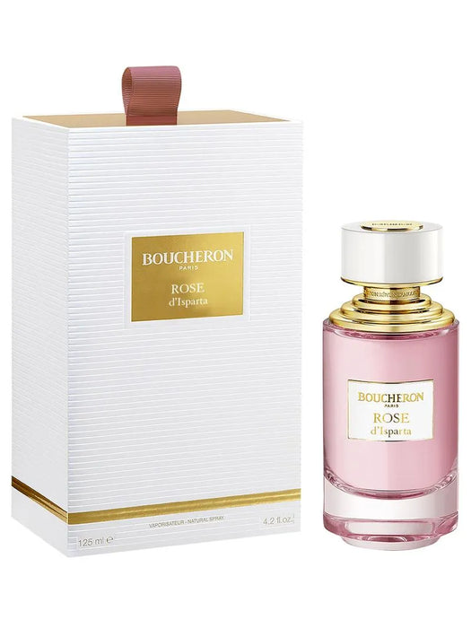 عطر بوشرون روز دي إسبرطة 125 مل للنساء - علبة مختومة جديدةعطر بوشرون روز دي إسبرطة 125 مل للنساء - علبة مختومة جديدة