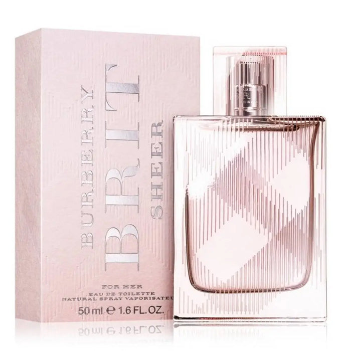 Burberry Brit Sheer 50 ml EDT Women Perfume