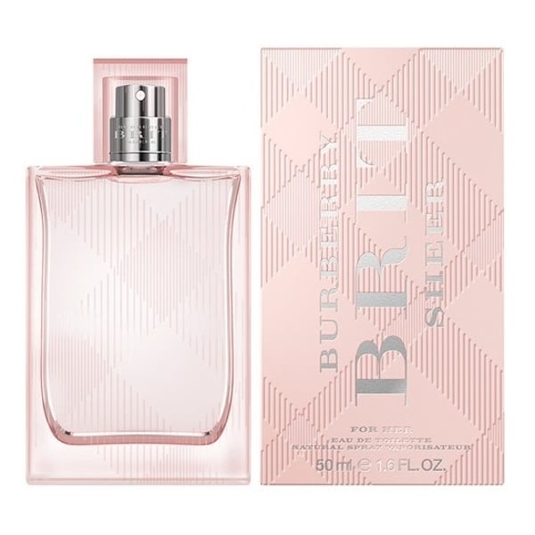Burberry Brit Sheer 100 ML 
