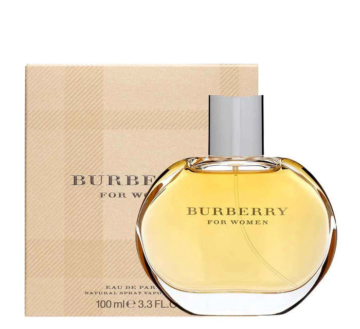 Burberry For Women 100 ml EDP Women Perfume