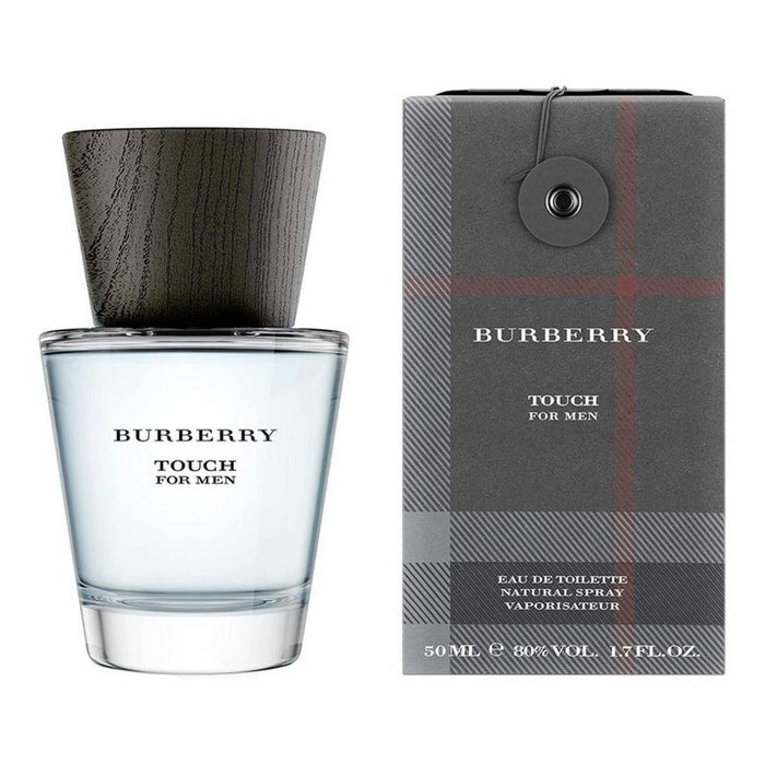 عطر بربري تاتش للرجال 30 مل أو دو تواليت