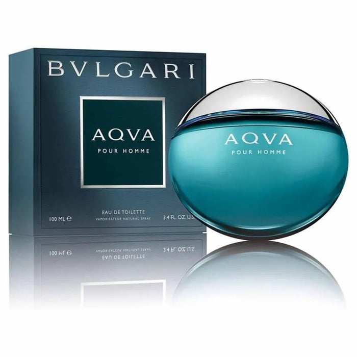 عطر بولغاري أكوا بور أوم 100 مل أو دي تواليت للرجال