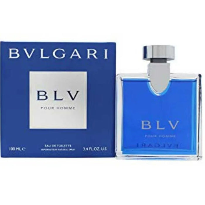 Bvlgari BLV Pour Homme 100 ml EDT Men Perfume
