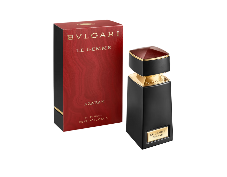 Bvlgari Le Gemme Azaran 125 ml EDP Men Perfume