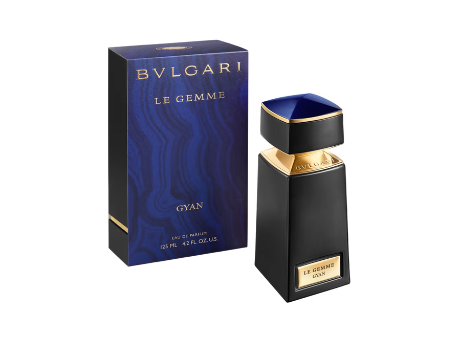 Bvlgari Le Gemme Gyan 125 ml EDP Men Perfume