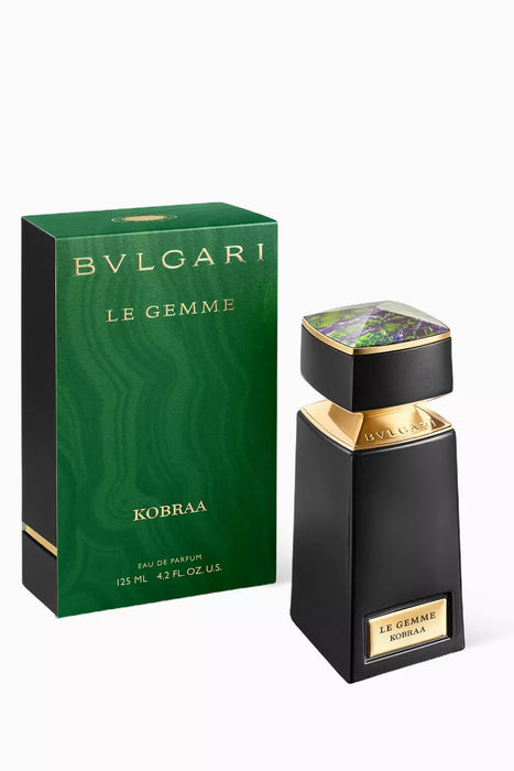 Bvlgari Le Gemme Kobraa 125 ml EDP Men Perfume