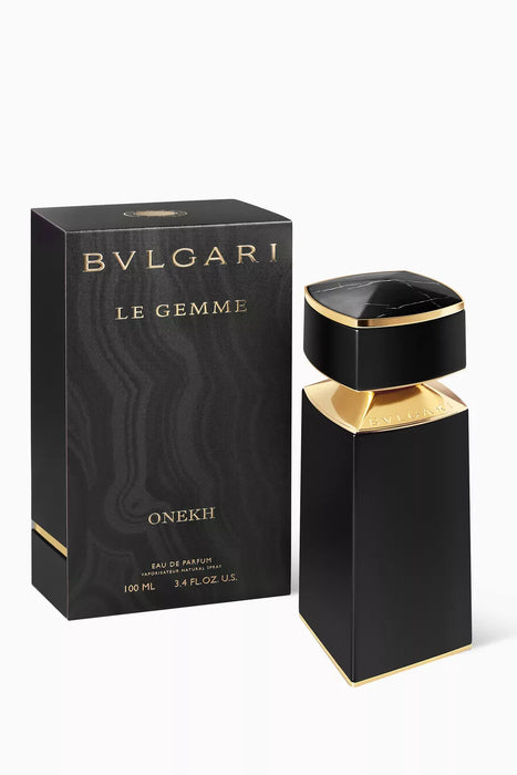 Bvlgari Le Gemme Onekh 100 ml EDP Men Perfume