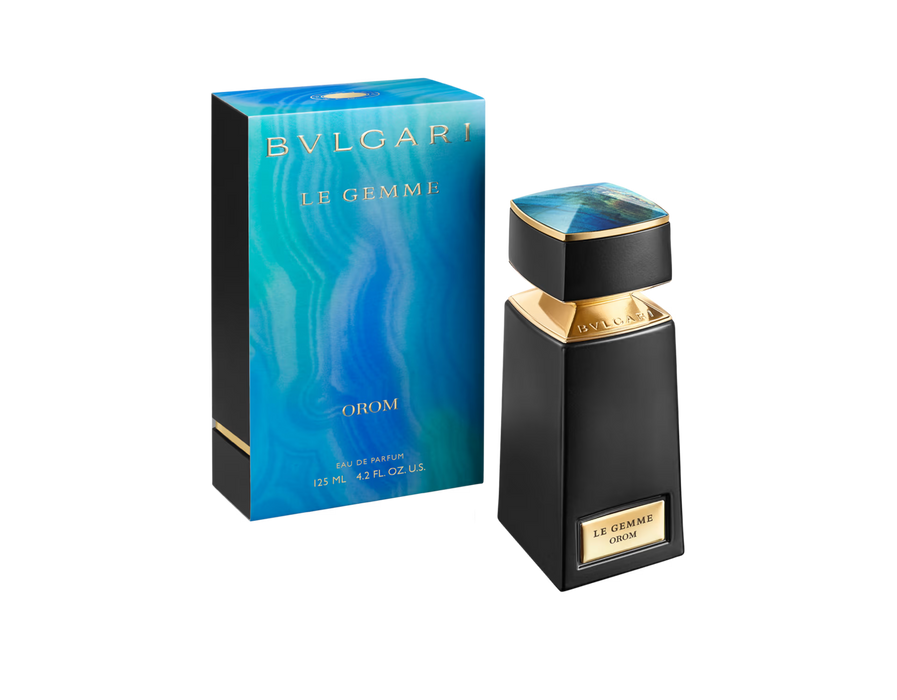 Bvlgari Le Gemme Orom 125 ml EDP Men Perfume