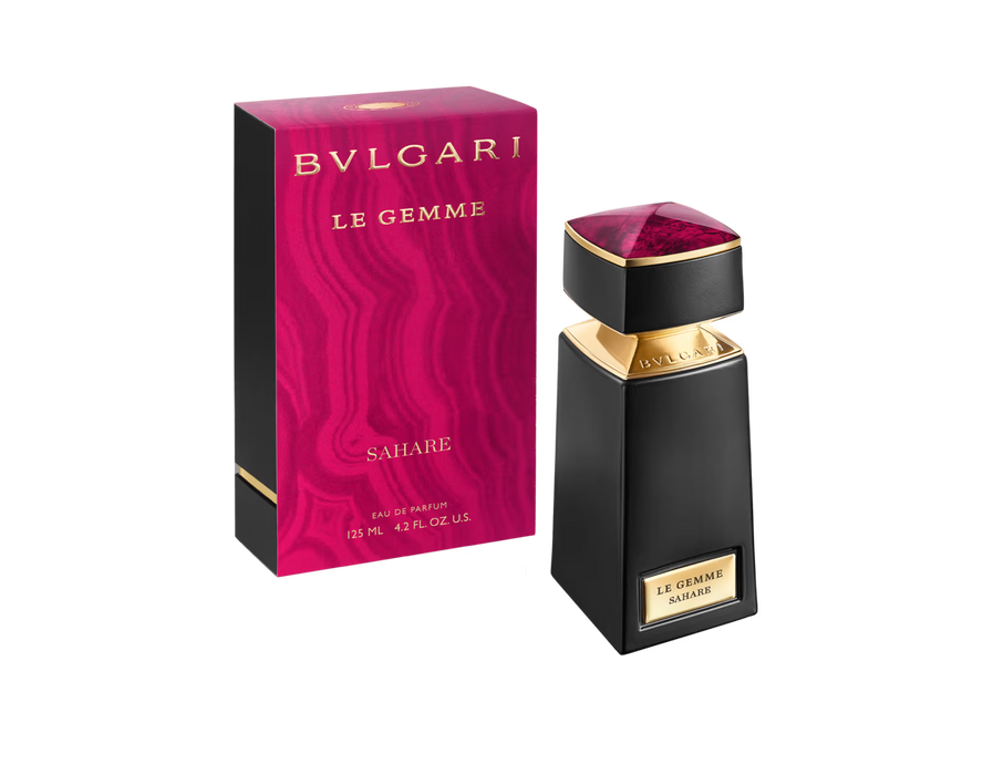 Bvlgari Le Gemme Sahare 125 ml EDP Unisex Perfume