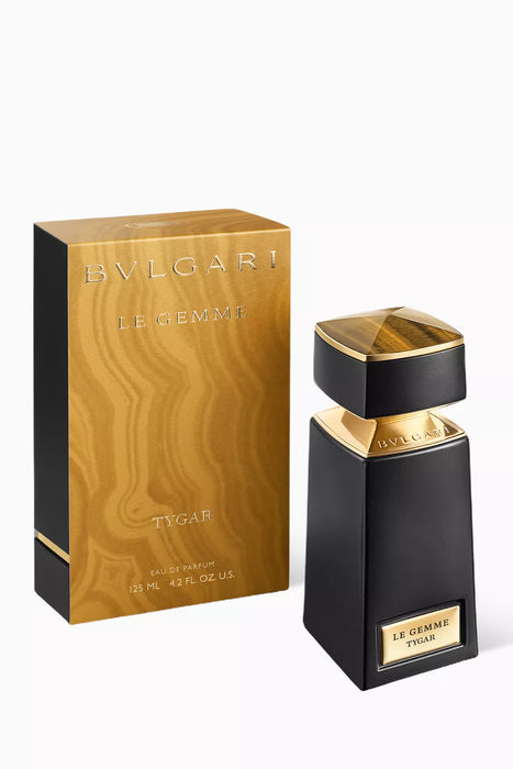 Bvlgari Le Gemme Tygar 125 ml EDP Men Perfume