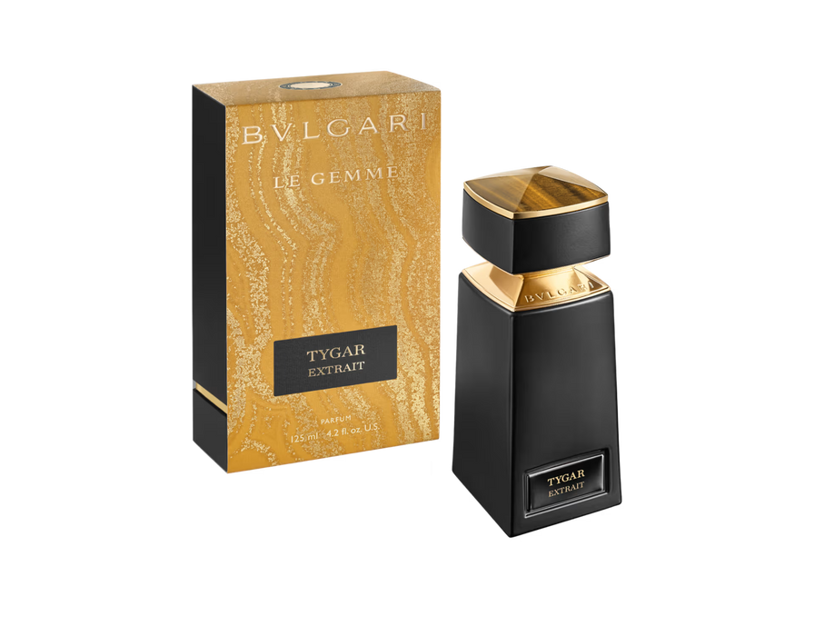 Bvlgari Le Gemme Tygar Extrait De Parfum 125 ml  Unisex Perfume