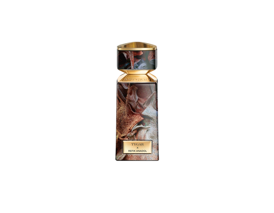 Bvlgari Le Gemme Tygar X Refik Anadol 125 ml EDP Men Perfume