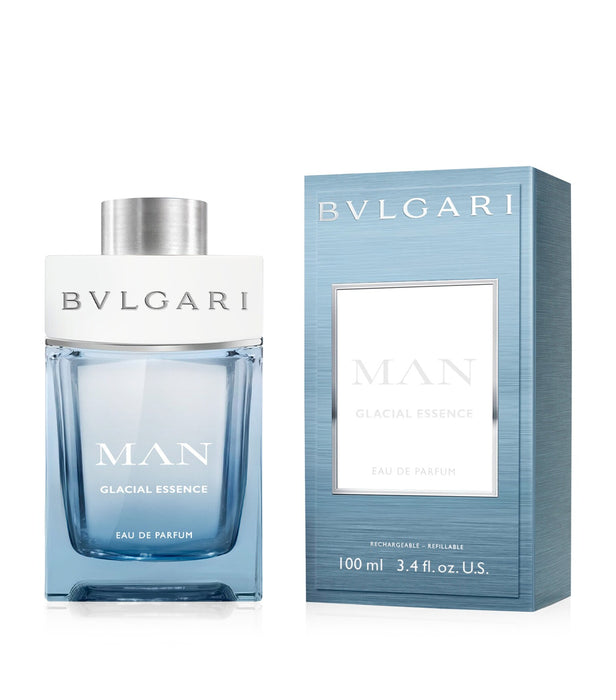 Bvlgari Man Glacial Essence 100 ml EDP Men Perfume
