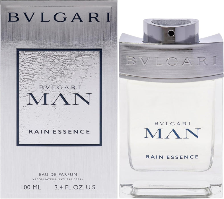 Bvlgari Man Rain Essence 100 ml EDP Men Perfume