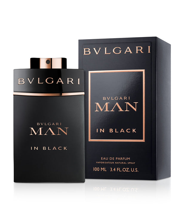 عطر بولغاري إن بلاك للرجال 100 مل أو دي بارفان