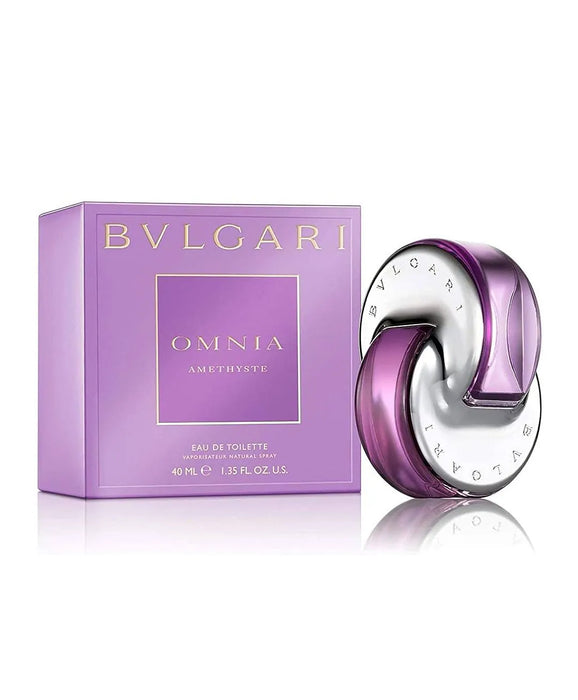 Bvlgari Omnia Amethyste 40 ml EDT Women Perfume