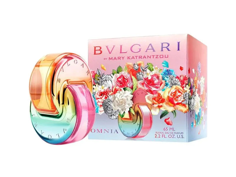 Bvlgari Omnia By Mary Katrantzou 65 ml EDP Women Perfume