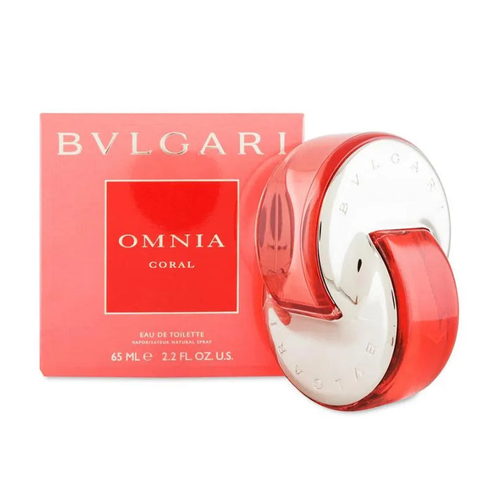 Bvlgari Omnia Coral 65 ml EDT Women Perfume