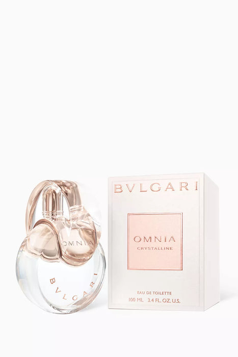 Bvlgari Omnia Crystalline 100 ml EDT Women Perfume