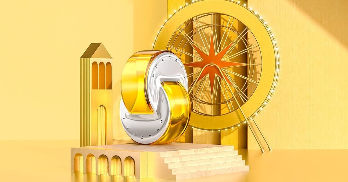 Bvlgari Omnia Golden Citrine 65 ml EDT Women Perfume