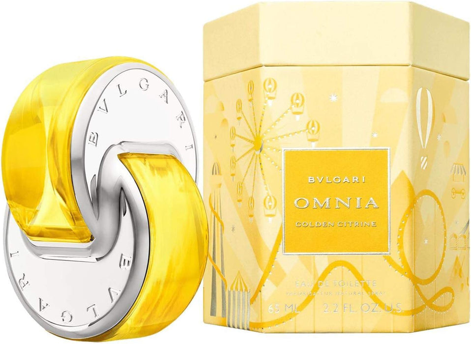 Bvlgari Omnia Golden Citrine 65 ml EDT Women Perfume