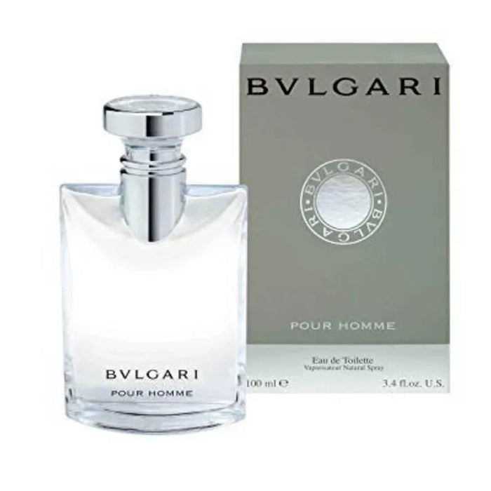 Bvlgari Pour Homme 100 ml EDT Men Perfume