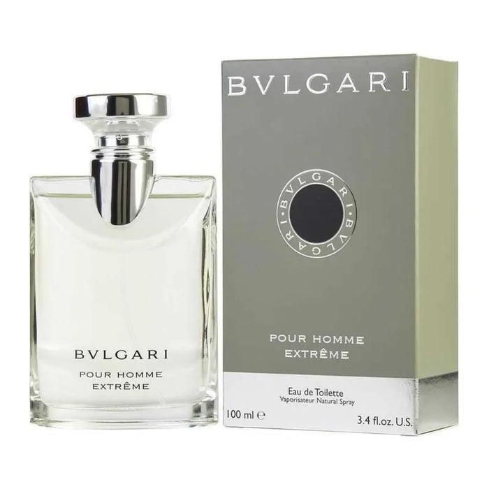 Bvlgari Pour Homme Extreme 100 ml EDT Men Perfume