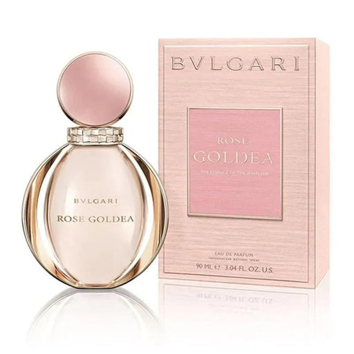 Image of Bvlgari Rose Goldea 90 ML EDP Women Perfume 1 - Luxury fragrance available on Fragrant Souq
