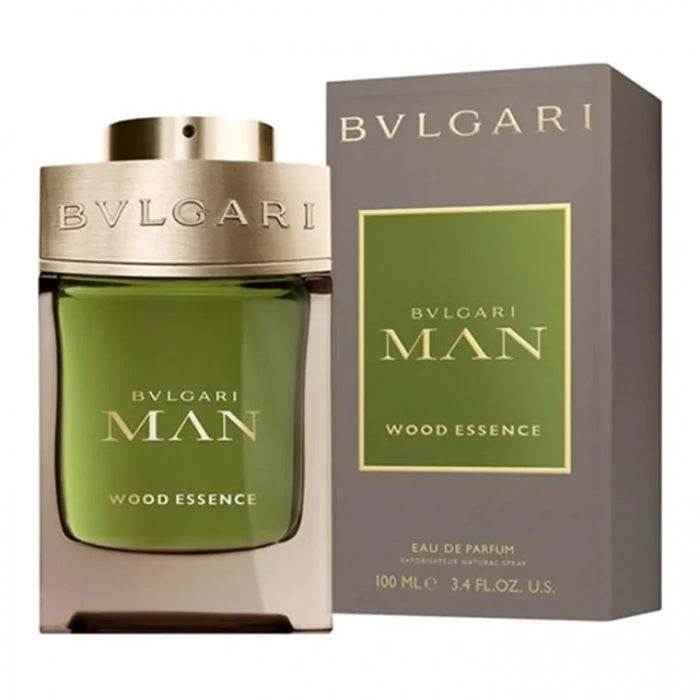 Bvlgari Man Wood Essence 100 ml EDP Men Perfume