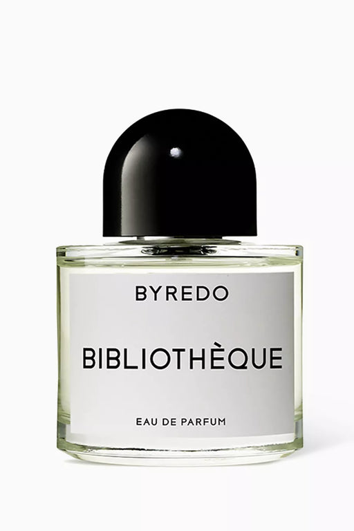 Product image of byredo bibliotheque 50 ml edp unisex perfume
