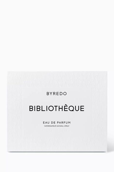 Product image of byredo bibliotheque 50 ml edp unisex perfume - Image 2