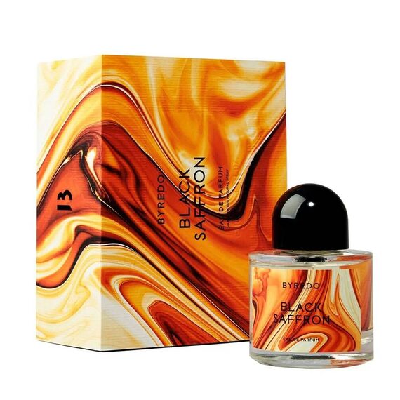 Product image of byredo black saffron limited edition 100 ml edp unisex perfume - Image 2