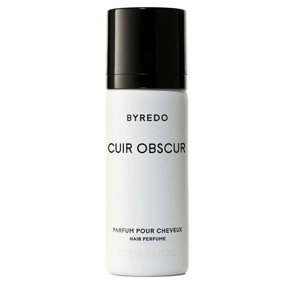 Product image of byredo cuir obscur 75 ml hair mist women perfume