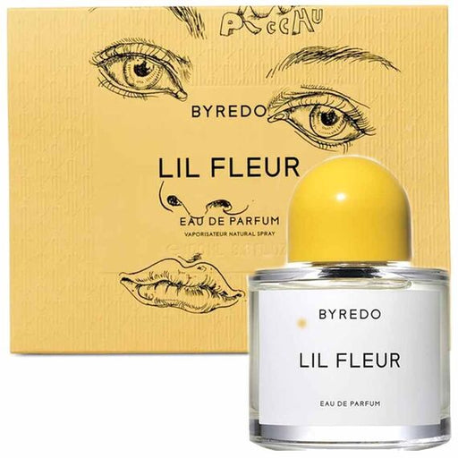 Product image of byredo lil fleur amber limited edition 100 ml edp unisex perfume - Image 2