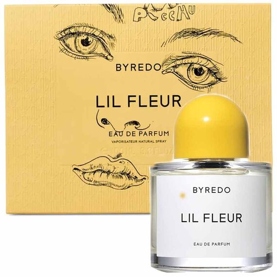 Product image of byredo lil fleur amber limited edition 100 ml edp unisex perfume - Image 2