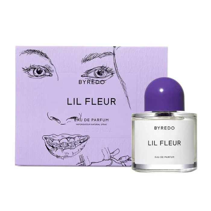 Product image of byredo lil fleur cassis limited edition 100 ml edp unisex perfume - Image 2