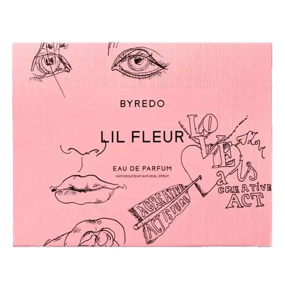 Product image of byredo lil fleur tangerine limited edition 100 ml edp unisex perfume - Image 3