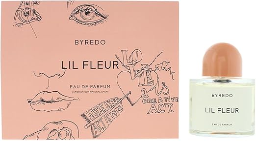Product image of byredo lil fleur tangerine limited edition 100 ml edp unisex perfume - Image 2