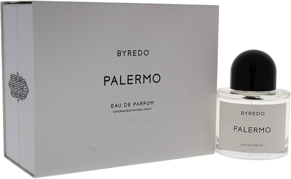 Byredo Palermo 100 ml EDP Unisex Perfume