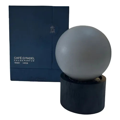 Aurora Deciduous Spring 100 ml EDP Women + Caffe Citadel 100 ml EDP Women Bundle Offer