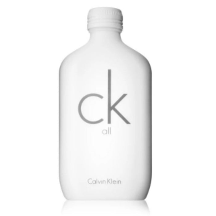 Calvin Klein Ck All  100 ML EDT Unisex New Sealed Box