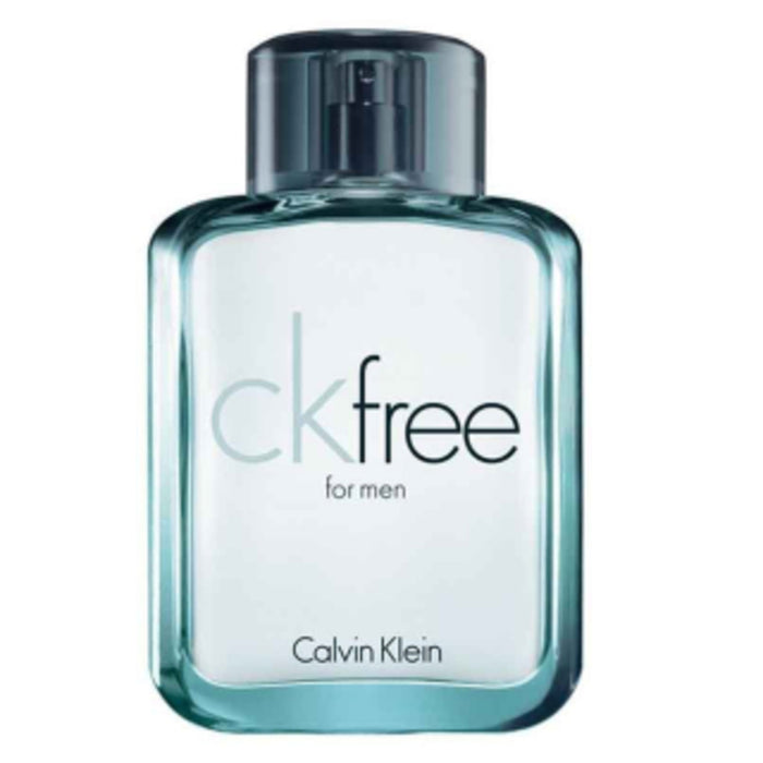 Calvin Klein Ck Free 100 ML EDT Men New Sealed Box